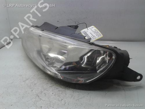 Used Left headlight PEUGEOT 406 (8B) 1.8 16V (110 hp) 20568788