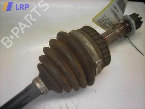 Right front driveshaft OPEL VECTRA B Hatchback (J96) 1.6 i 16V (F68) | BP20532631M39 