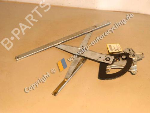 Used Front right window mechanism Front right window mechanism CHEVROLET AVEO / KALOS Saloon (T250, T255) 1.4 (94 hp) 20545463 20545463