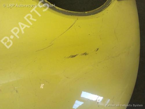 Rear bumper VW NEW BEETLE (9C1, 1C1) 1.6 | BP20575593C8 
