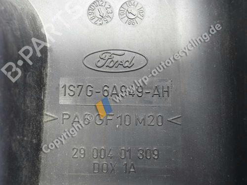 Upper protection FORD MONDEO III (B5Y) 2.0 16V | BP20529268M93 