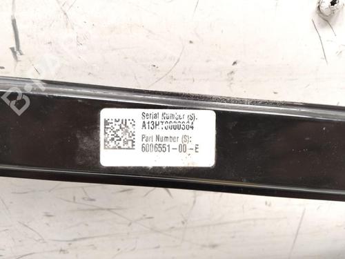 Front left window mechanism TESLA MODEL S (5YJS) 85 | BP31631696C22 