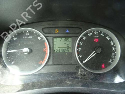 Used Parts SKODA FABIA II Combi (545) 1.4 TDI 1911193
