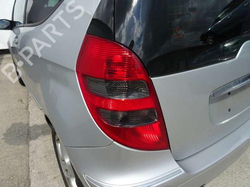 Left taillight MERCEDES-BENZ A-CLASS (W169) A 180 CDI (169.007, 169.307) | BP20566357C34 