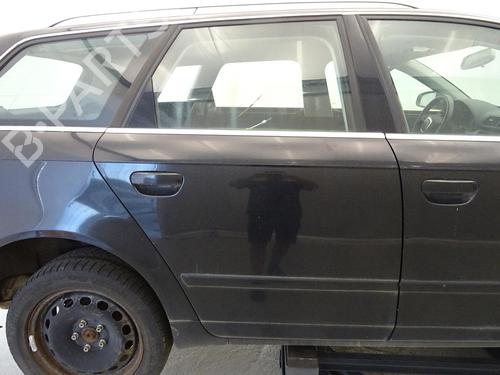 Used Left rear door AUDI A4 B7 Avant (8ED) 2.0 TDI quattro (140 hp) 20517845
