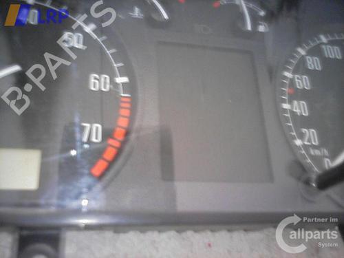 Instrument cluster SKODA FABIA I (6Y2) 1.4 16V | BP20556079C47 