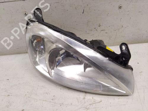 Right headlight OPEL CORSA C (X01) 1.0 (F08, F68) | BP33130606C29 - Image 6