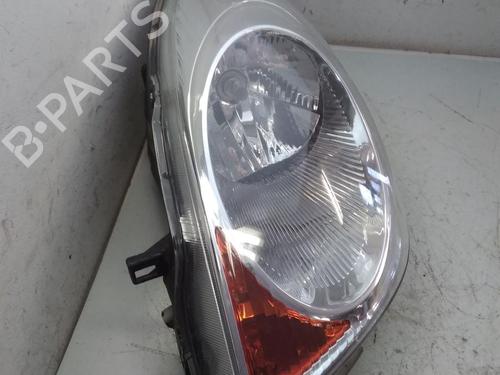 Left headlight NISSAN NOTE (E11, NE11) 1.5 dCi | BP20594567C28 