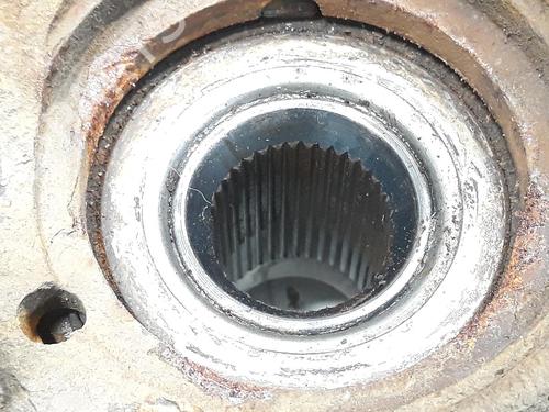 Left front steering knuckle VW TOURAN (1T1, 1T2) 1.4 TSI EcoFuel | BP20524272M25 