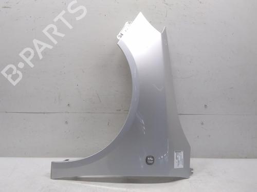 Left front fenders SKODA ROOMSTER (5J7) 1.4 | BP29013311C41 