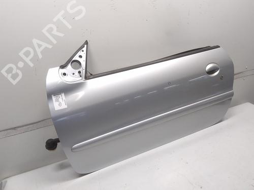 Left front door PEUGEOT 206 CC (2D) 1.6 16V (2DNFUF, 2DNFUR) | BP20514960C2 