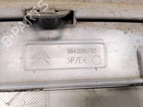 Rear bumper CITROËN C2 (JM_) 1.1 | BP27286395C8