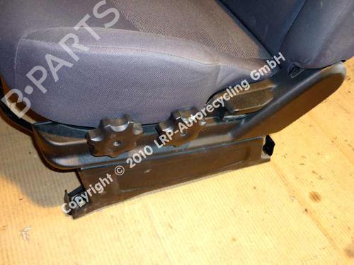 Left front seat HYUNDAI MATRIX (FC) 1.6 | BP20573197C15 