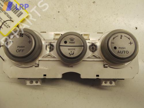 Climate control MAZDA 6 Station Wagon (GY) 1.8 | BP20553028I5 