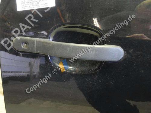 Right front door FORD FIESTA V (JH_, JD_) 1.4 TDCi | BP20582197C3 