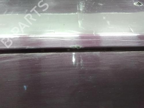 Rear bumper VW POLO (9N_, 9A_) 1.4 16V | BP20514086C8 