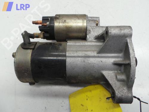 Startmotor PEUGEOT 406 (8B) 2.0 16V (135 hp) 20531586