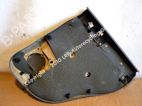 Rear left panel AUDI A2 (8Z0) 1.4 | BP20581510C60 
