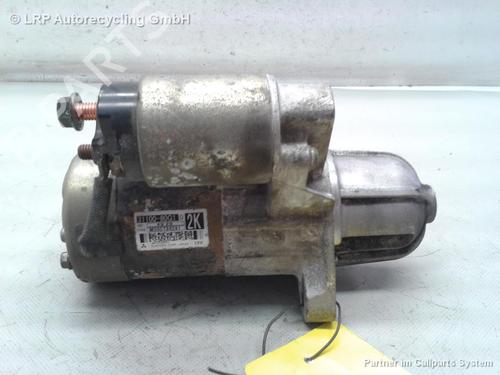 Starter SUZUKI JIMNY Closed Off-Road Vehicle (SN) 1.3 16V 4x4 (SN413) | BP20531828M8 