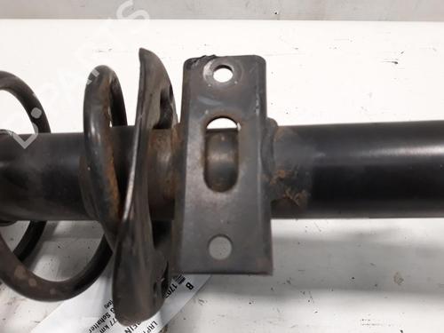 Left front shock absorber VW POLO V (6R1, 6C1) 1.2 | BP20516933M16 
