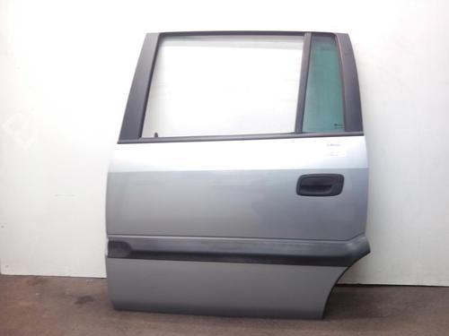 Left rear door OPEL ZAFIRA A MPV (T98) 2.2 16V (F75) 0124055