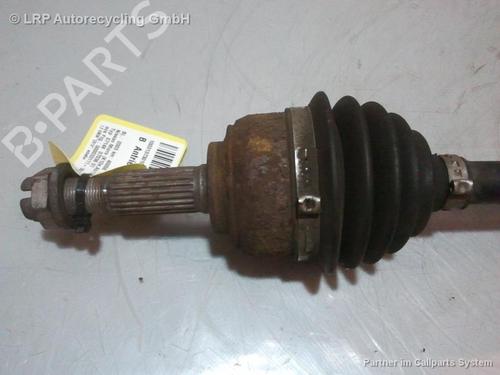 Right front driveshaft NISSAN MICRA III (K12) 1.2 16V | BP20533111M39 