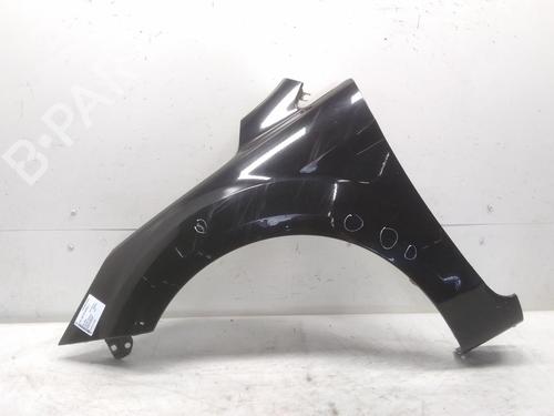 Used Left front fenders FORD FOCUS II Turnier (DA_, FFS, DS) 1.6 TDCi (109 hp) 20595349