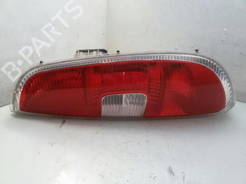 Used Right taillight SKODA ROOMSTER (5J7) 1.9 TDI (105 hp) 20566702