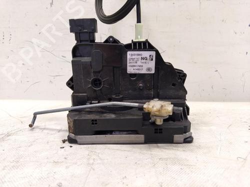 Front right lock OPEL CORSA E (X15) 1.2 (08, 68) | BP36166793C97  - Image 8