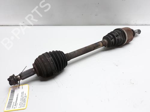 Used Left front driveshaft RENAULT CLIO III (BR0/1, CR0/1) [2005-2014]  20532752