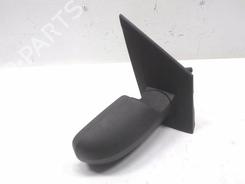 Right mirror FORD FIESTA V (JH_, JD_) 1.4 16V | BP20591820C27 