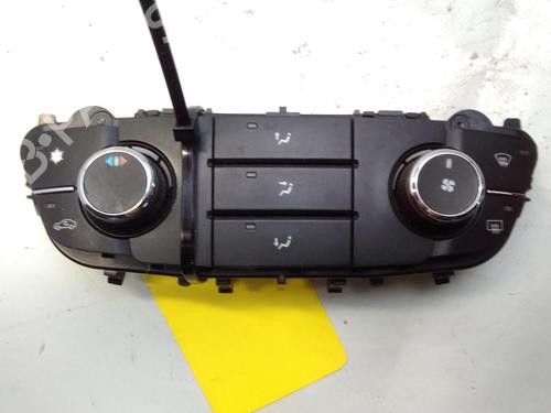 Used Climate control OPEL INSIGNIA A (G09) 2.0 CDTI (68) (110 hp) 20522149