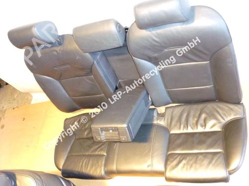 Seats set AUDI A8 D3 (4E2, 4E8) 6.0 W12 quattro | BP20554654C78 