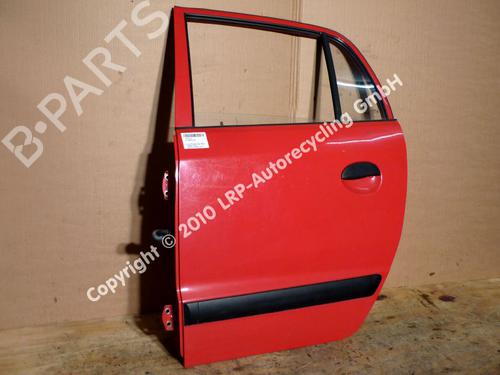 Used Left rear door HYUNDAI ATOS (MX) 1.0 i (54 hp) 20577775