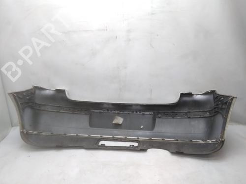 Rear bumper VW POLO IV (9N_, 9A_) 1.4 TDI | BP20514094C8 