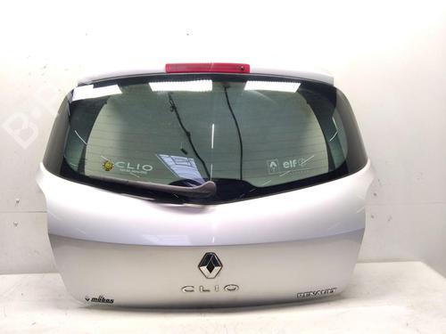 Used Tailgate RENAULT CLIO III (BR0/1, CR0/1) [2005-2014]  26205257