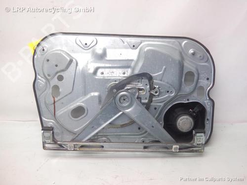 Rudehejsemekanisme Højre foran FORD FOCUS II Turnier (DA_, FFS, DS) 1.6 TDCi (90 hp) 20545716