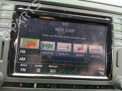 Front left panel SEAT ALHAMBRA (710, 711) 2.0 TDI | BP34253314C58  - Image 15