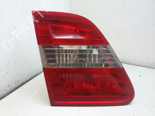 Used Left tailgate light Left tailgate light 20550999 20550999