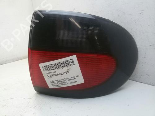 Used Right taillight RENAULT MEGANE I Classic (LA0/1_) 1.6 e (LA0F, LA0S) (90 hp) 20570682