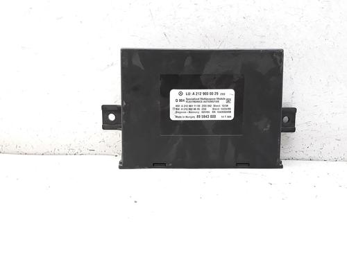 Used Electronic module MERCEDES-BENZ B-CLASS Sports Tourer (W246, W242) B 180 CDI / d (246.212) (109 hp) 20520237