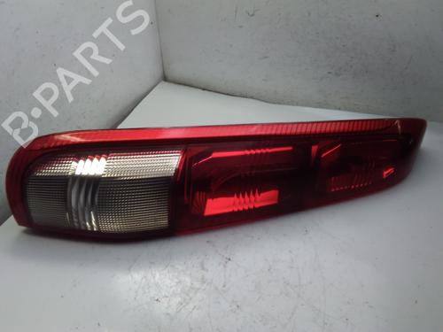 Left taillight NISSAN X-TRAIL I (T30) 2.2 Di 4x4 | BP20520727C34 