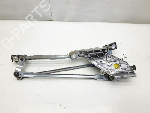 Front wipers mechanism FORD FIESTA VI (CB1, CCN) 1.25 | BP20585076C83 