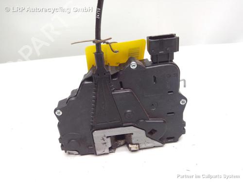 Front right lock OPEL CORSA D (S07) 1.4 (L08, L68) | BP20581135C97 