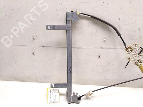 Front right window mechanism PEUGEOT 307 CC (3B) 2.0 16V | BP31282411C23