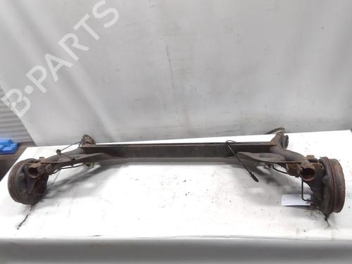 Rear axle TOYOTA AYGO (_B1_) 1.0 (KGB10_, KGB10R) | BP20518966M2 