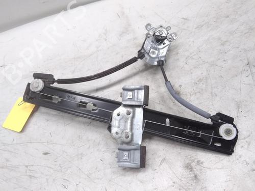 Rear left window mechanism SEAT IBIZA IV SC (6J1, 6P5) 1.4 | BP20592376C24 