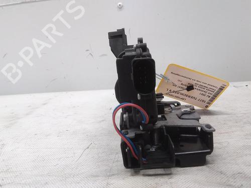 Front left lock SKODA OCTAVIA I (1U2) 1.9 TDI | BP20516562C98 