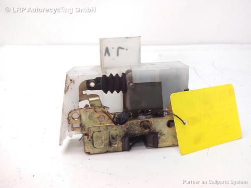 Used Front left lock RENAULT MEGANE I (BA0/1_) 1.4 16V (BA0D, BA1H, BA0W, BA10) (95 hp) 20580685