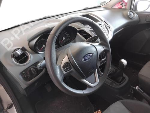 Front bumper bracket FORD FIESTA VI (CB1, CCN) 1.25 | BP32148854C158 